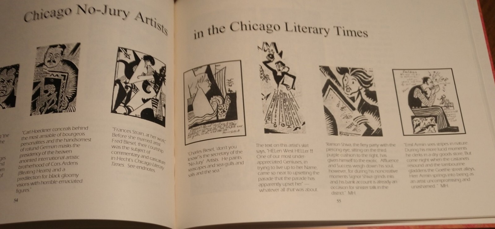 Ben Hecht Chicago Stories: Art & Architecture on 1001 Afternoons in Chicago