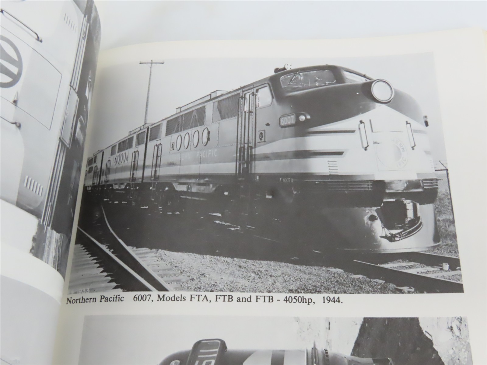 General Motors First Generation Diesel-Electric Locomotives Vol. 1 by Kerr ©1982