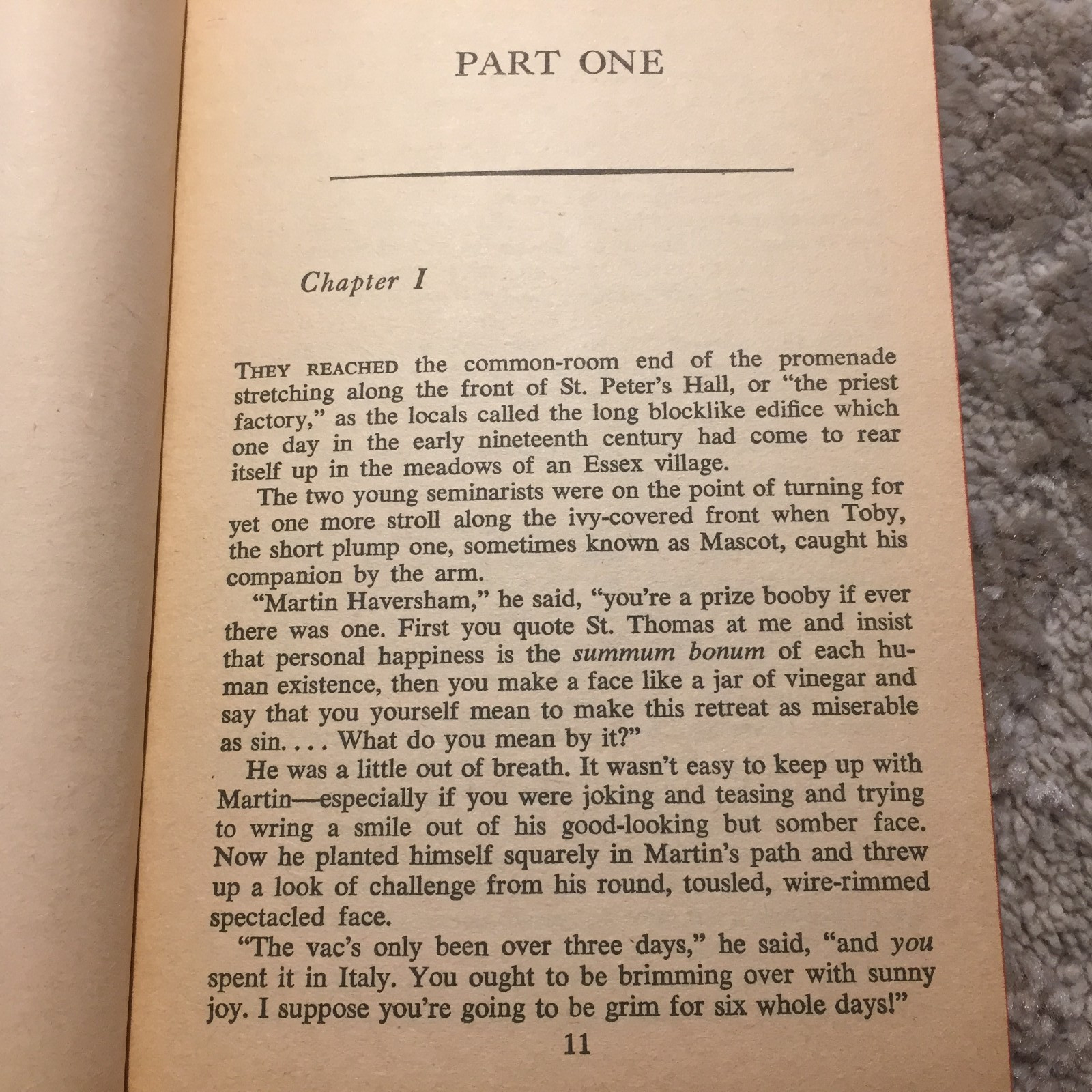 Vessel Of Dishonor Paul Roche 1963 Signet Catholic Priesthood Paperback Book