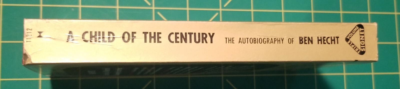 A Child of the Century by Ben Hecht