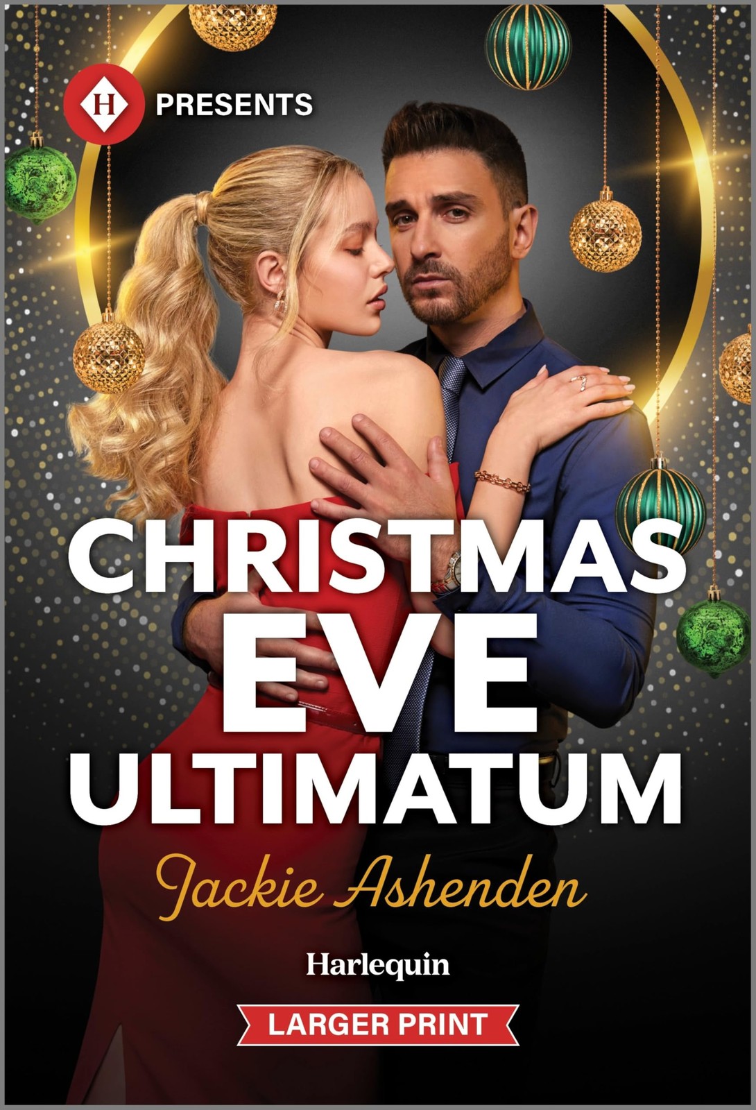 Christmas Eve Ultimatum (Captured and Claimed, 1)
