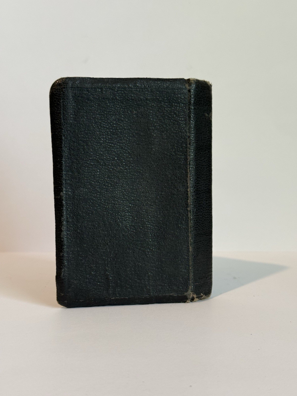 Vintage 1941 The New Testament of our Lord Psalms Proverbs National Bible Press