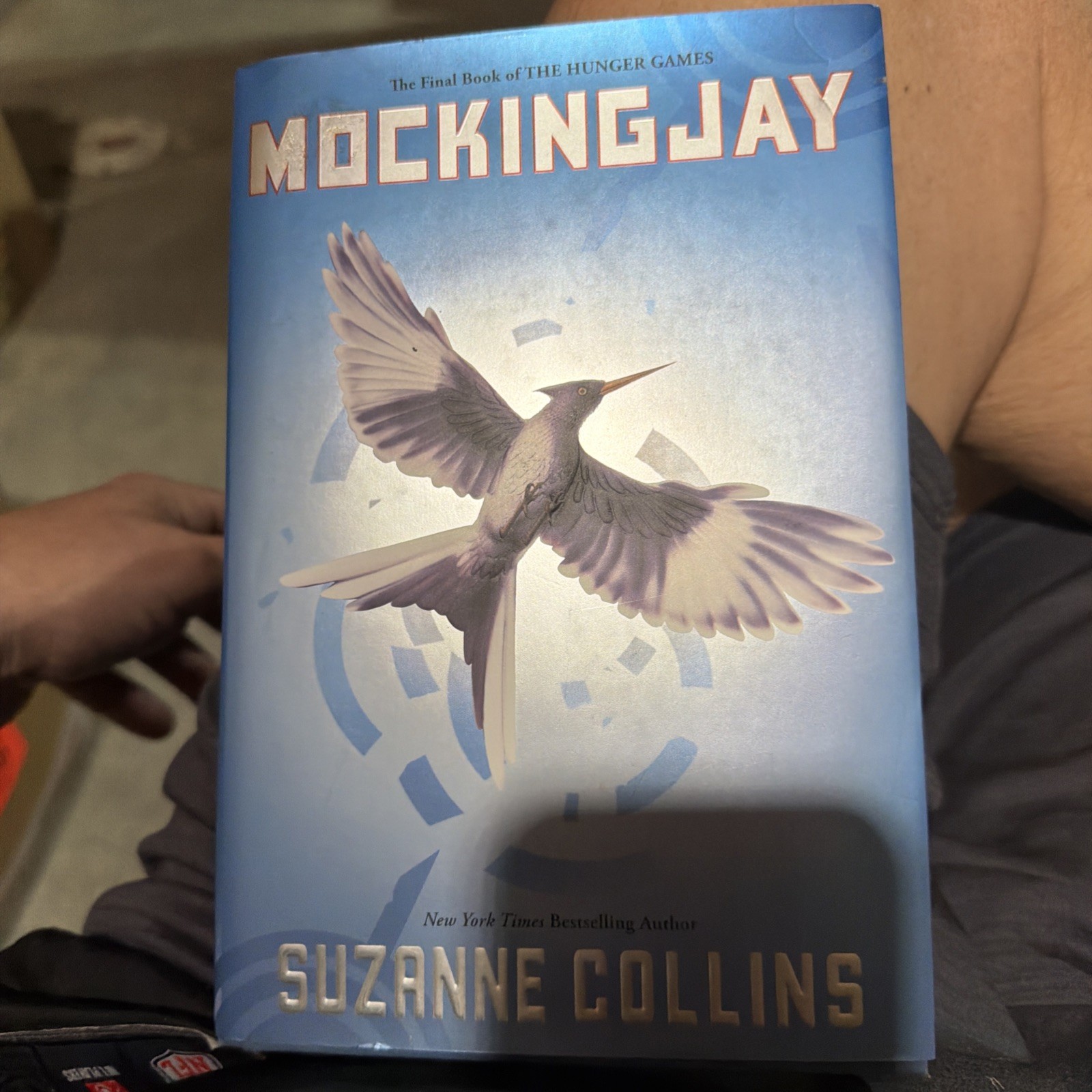 Mockingjay Suzanne Collins 1st Edition 1st Printing 2010 Hardcover HC DJ Book 3