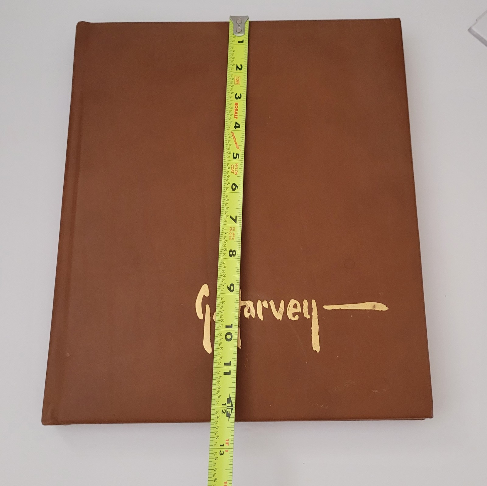 TAKING STOCK: Paintings & Sculpture G Harvey Jones 1st Edition SIGNED 1191/1250