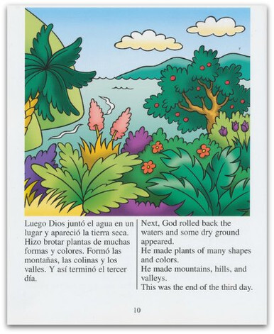 Biblia para Principiantes Historias para Niños – Beginners Bible Bilingual