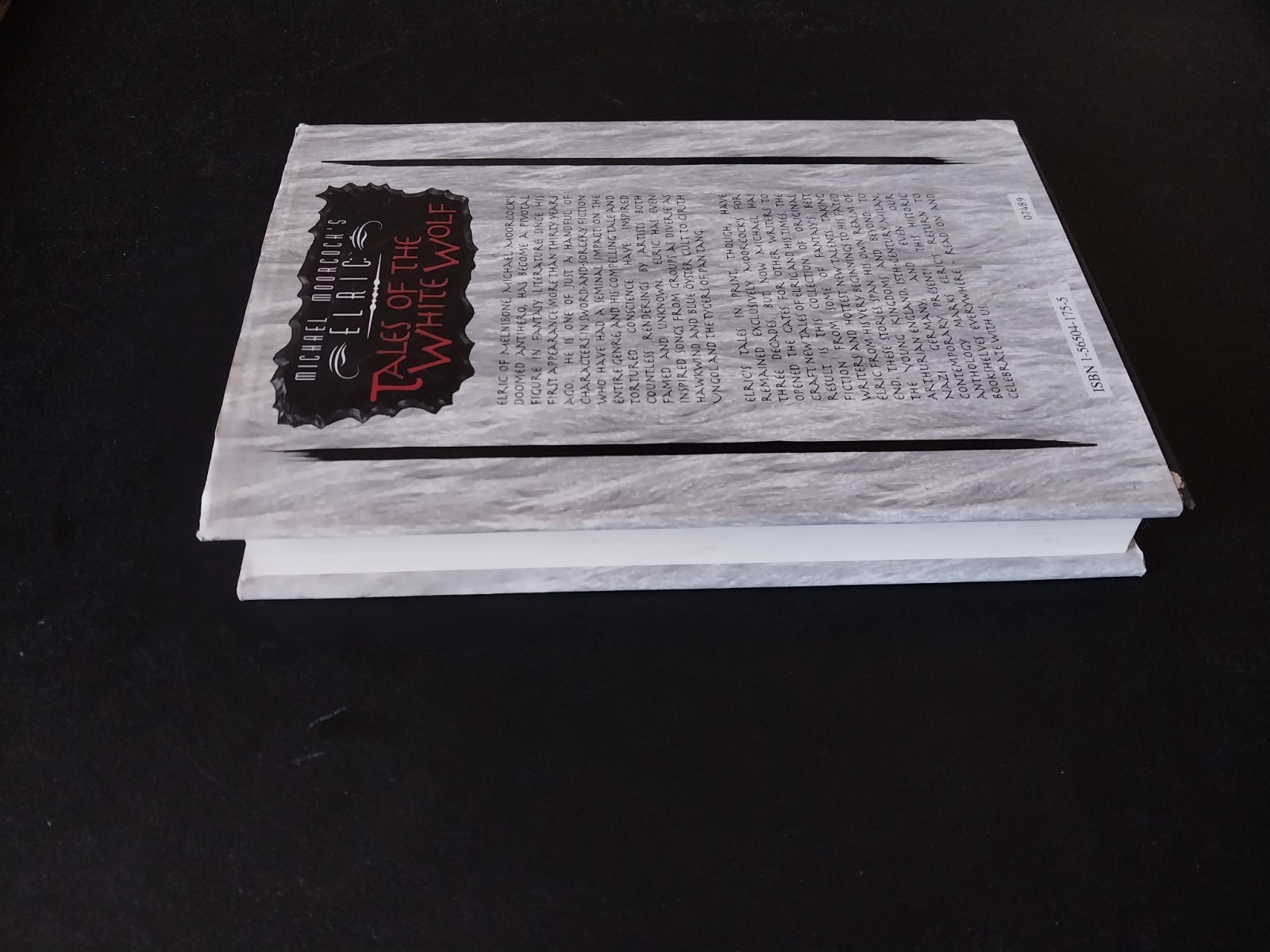 Michael Moorcock’s Elric – Tales of the White Wolf – White Wolf Publishing 1994