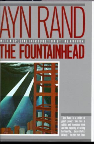 The Fountainhead by Ayn Rand
