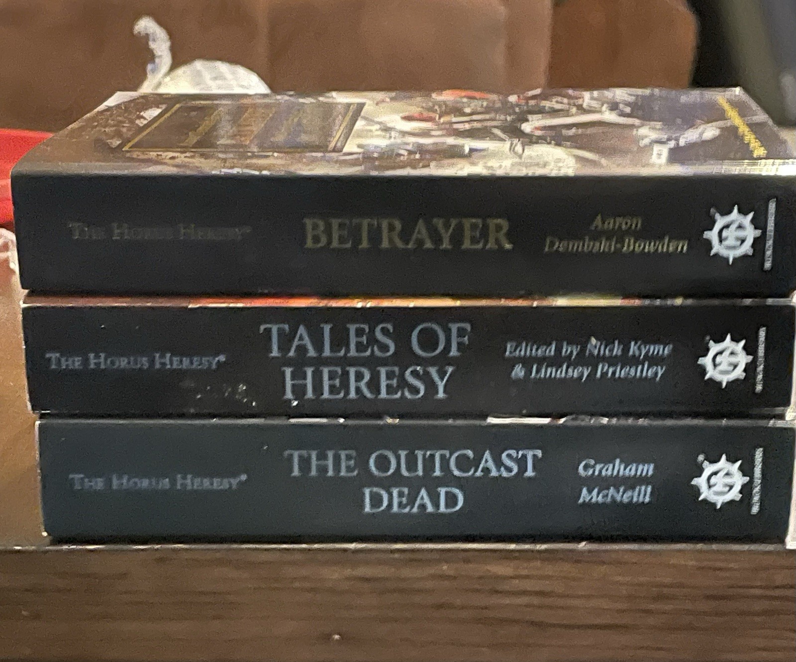 Horus Heresy, Warhammer 40K, Black Library. Horus Heresy Bundle 10, 17, 24
