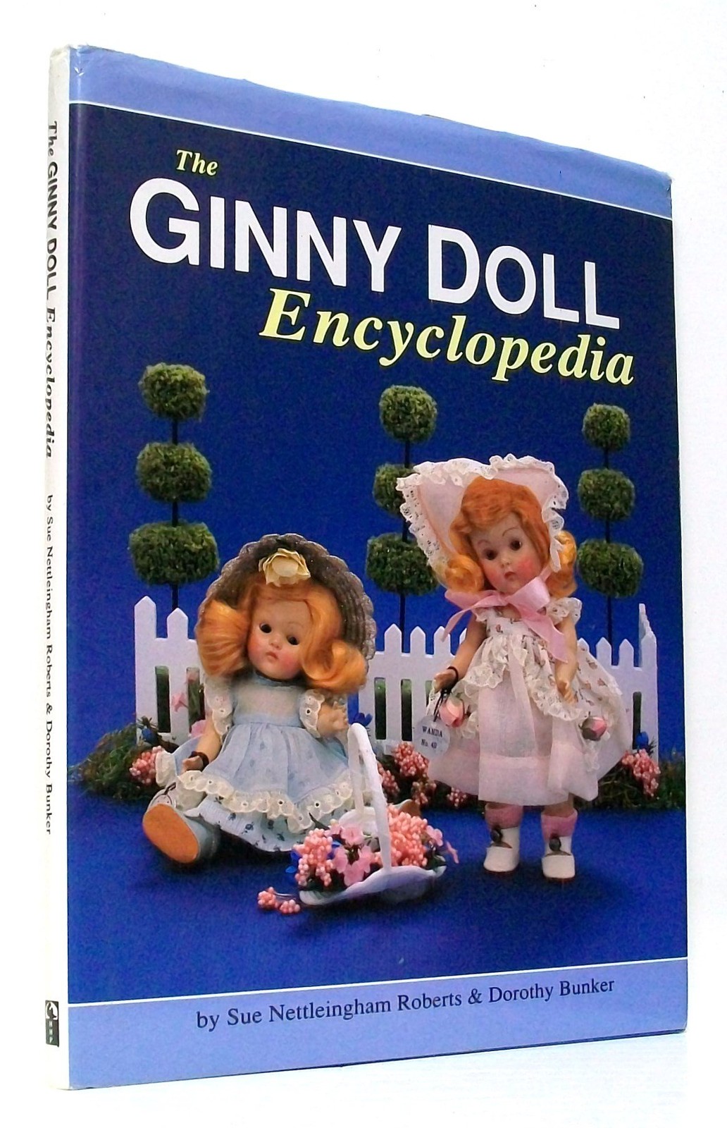 The Ginny Doll Encyclopedia