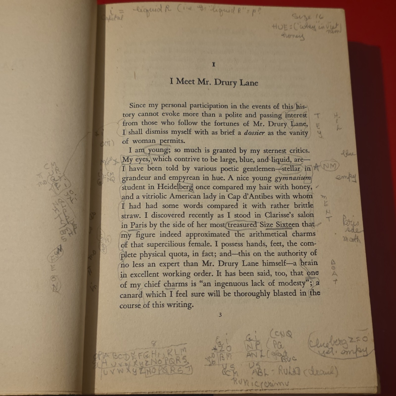 Ellery Queen The Tragedy of Z HC w/ Original Dust Jacket Grosset & Dunlap Rare