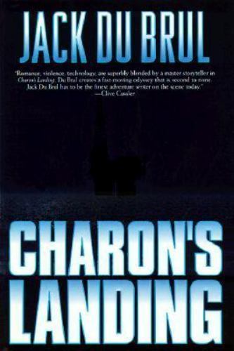 Charon’s Landing (Philip Mercer) by Jack Du Brul