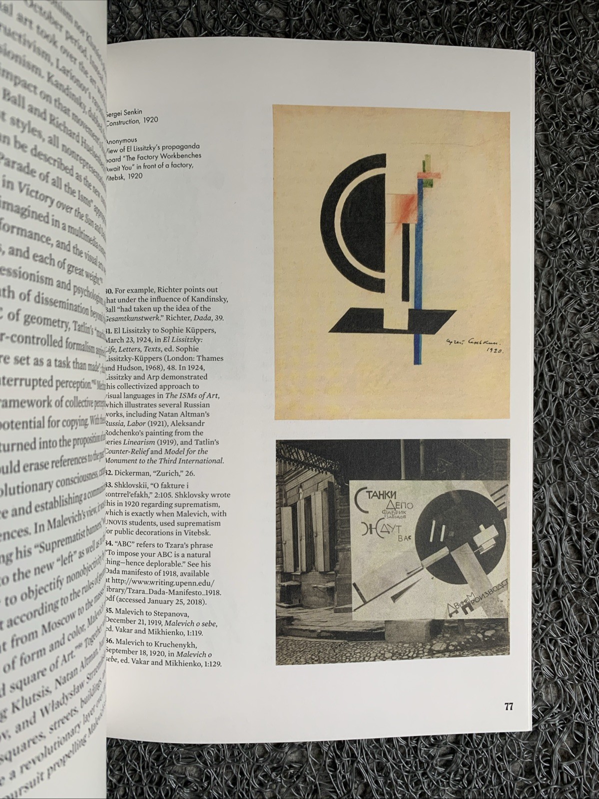 Russian Dada 1914-1924 by Margarita Tupitsyn (2018, Trade Paperback) : VGC