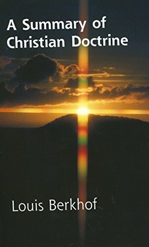 A Summary of Christian Doctrine by Berkhof, Louis Paperback Book The Fast Free