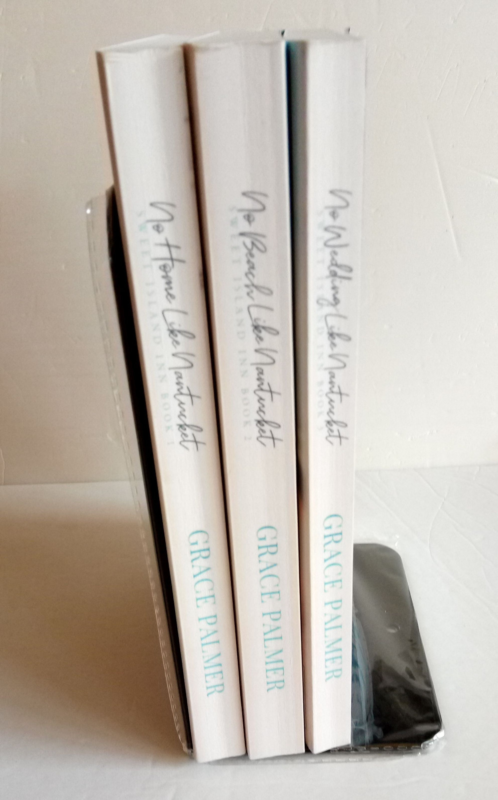 SWEET ISLAND INN series Grace Palmer 3 books No Home Like Nantucket + MORE