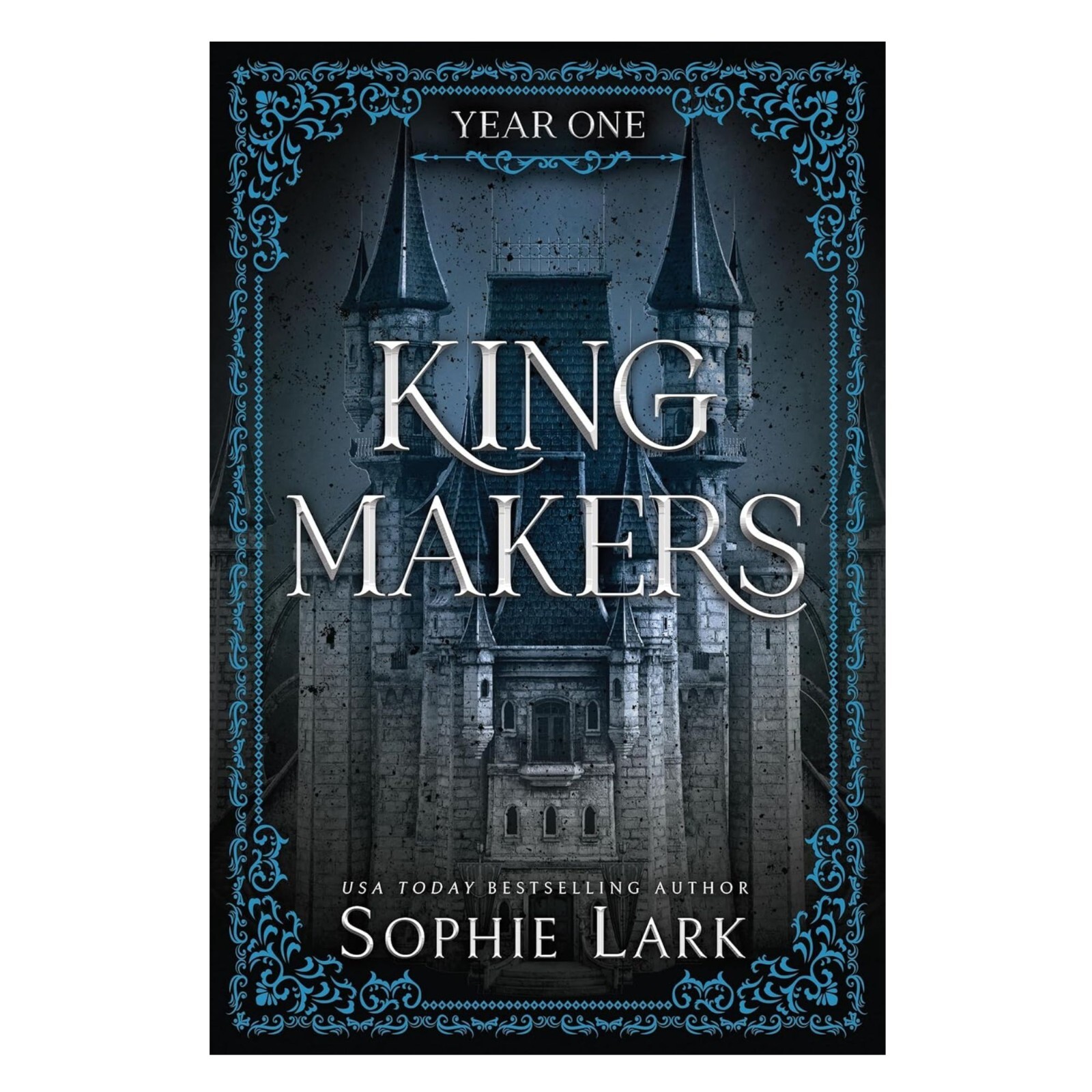 Kingmakers Series Book Year 1,2,3,4,Graduation by Sophie lark Paperback