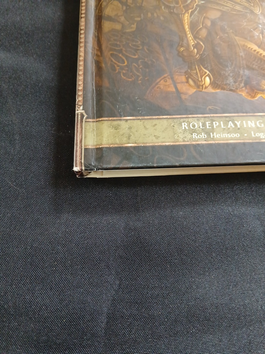 Forgotten Realms Player’s Guide by Wizards RPG Team (2008, Hardcover)