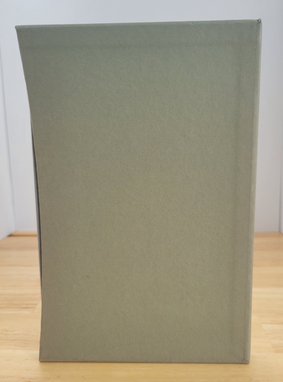 Folio Society A Shropshire Lad by AE Housman, HC-Slipcase