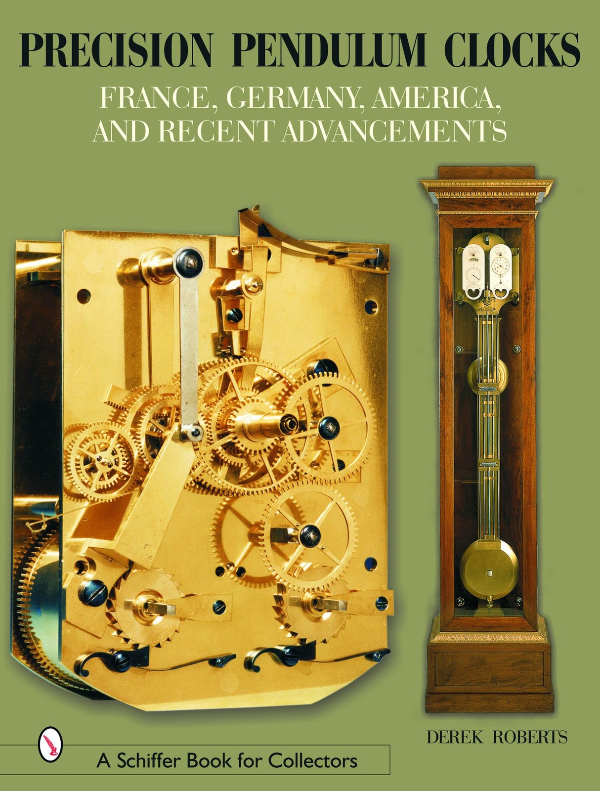 Precision Pendulum Clocks: France, Germany, America, and Recent Advancements…