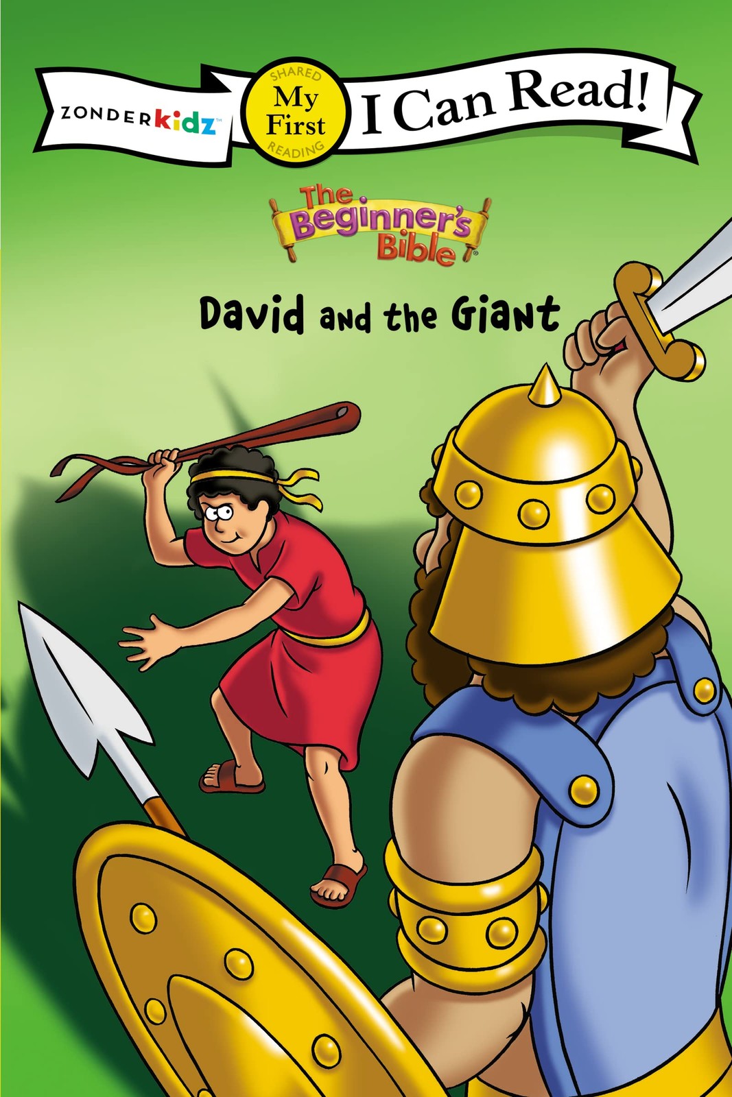 The Beginner’s Bible David and the Giant: My First (I Can Read! / The Beginn…