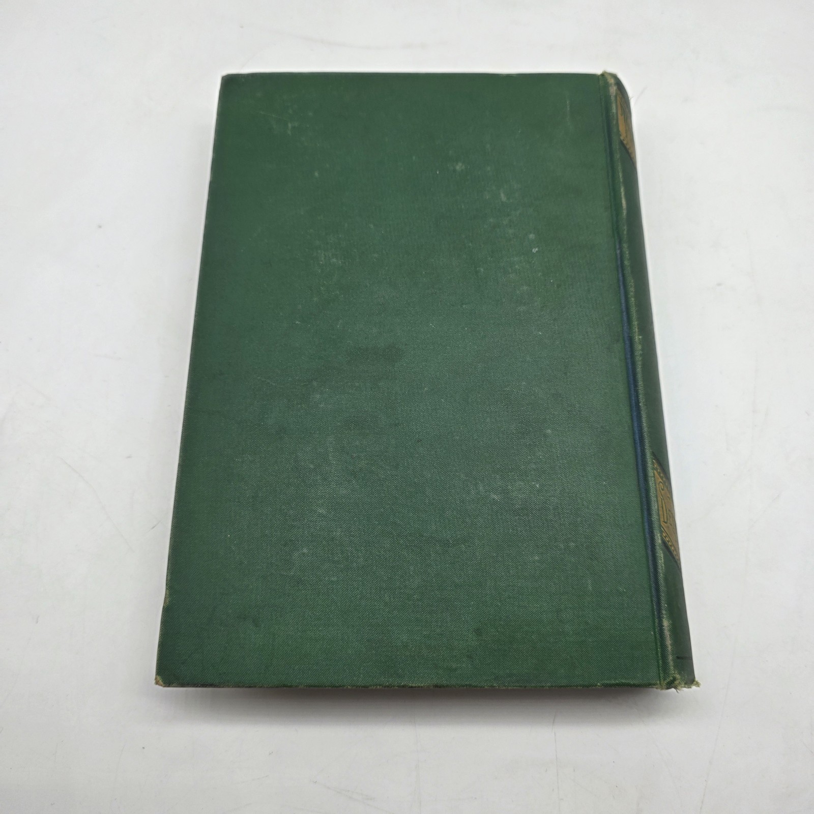 1881 The Household May Perrin Goff Detroit Free Press Victorian Decorative Gilt