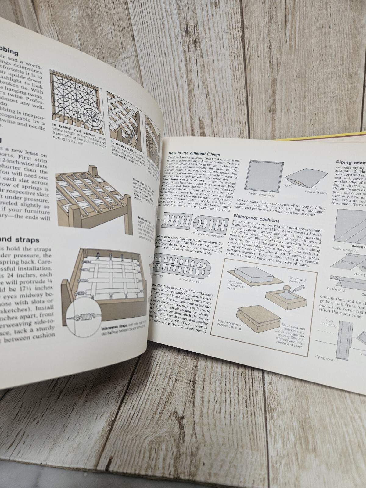 Readers Digest Complete Do It Yourself Manual 1973 Hardcover