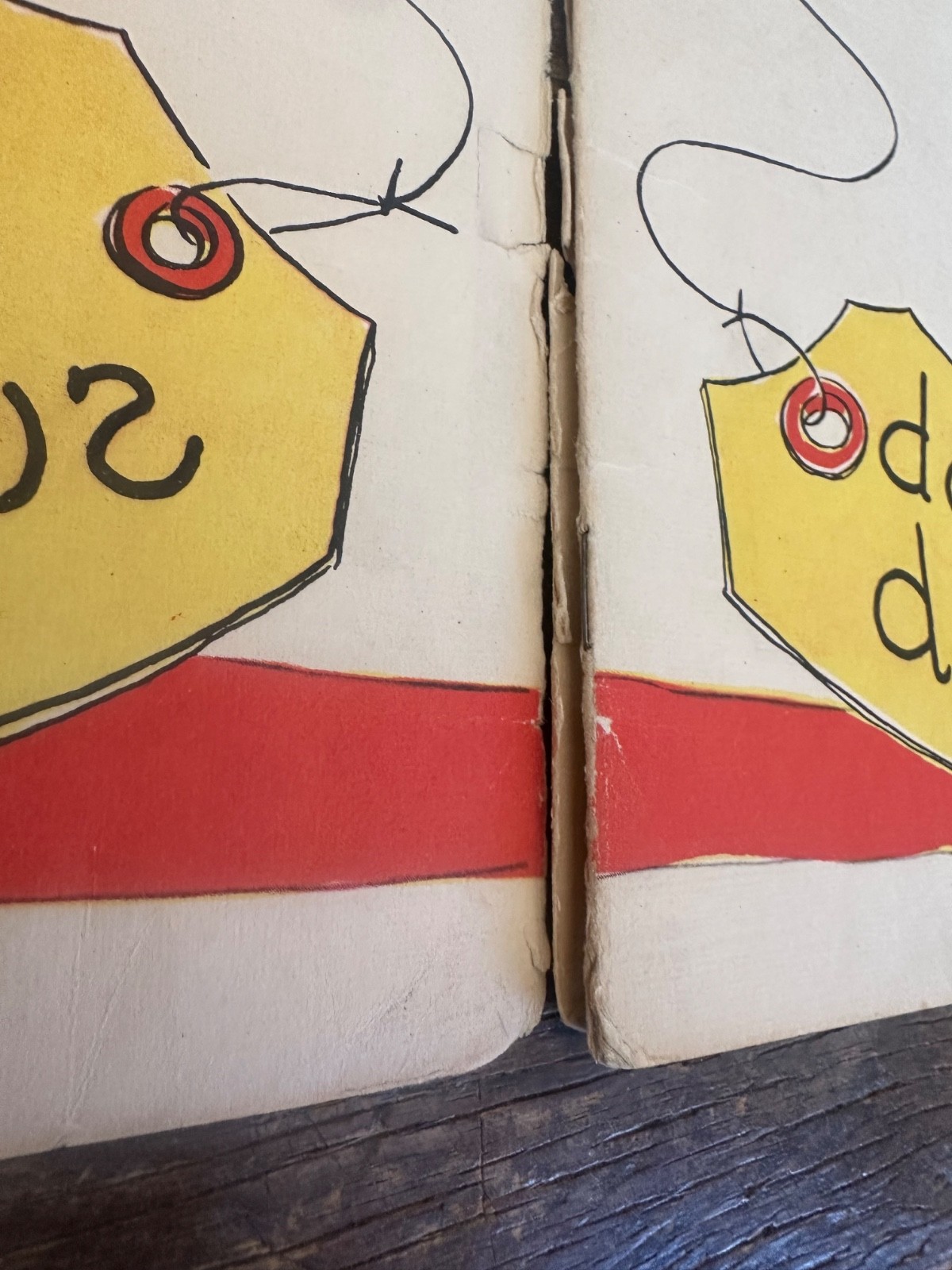 1935 Walt Disney’s Donald Duck Book Whitman Publishing Original!