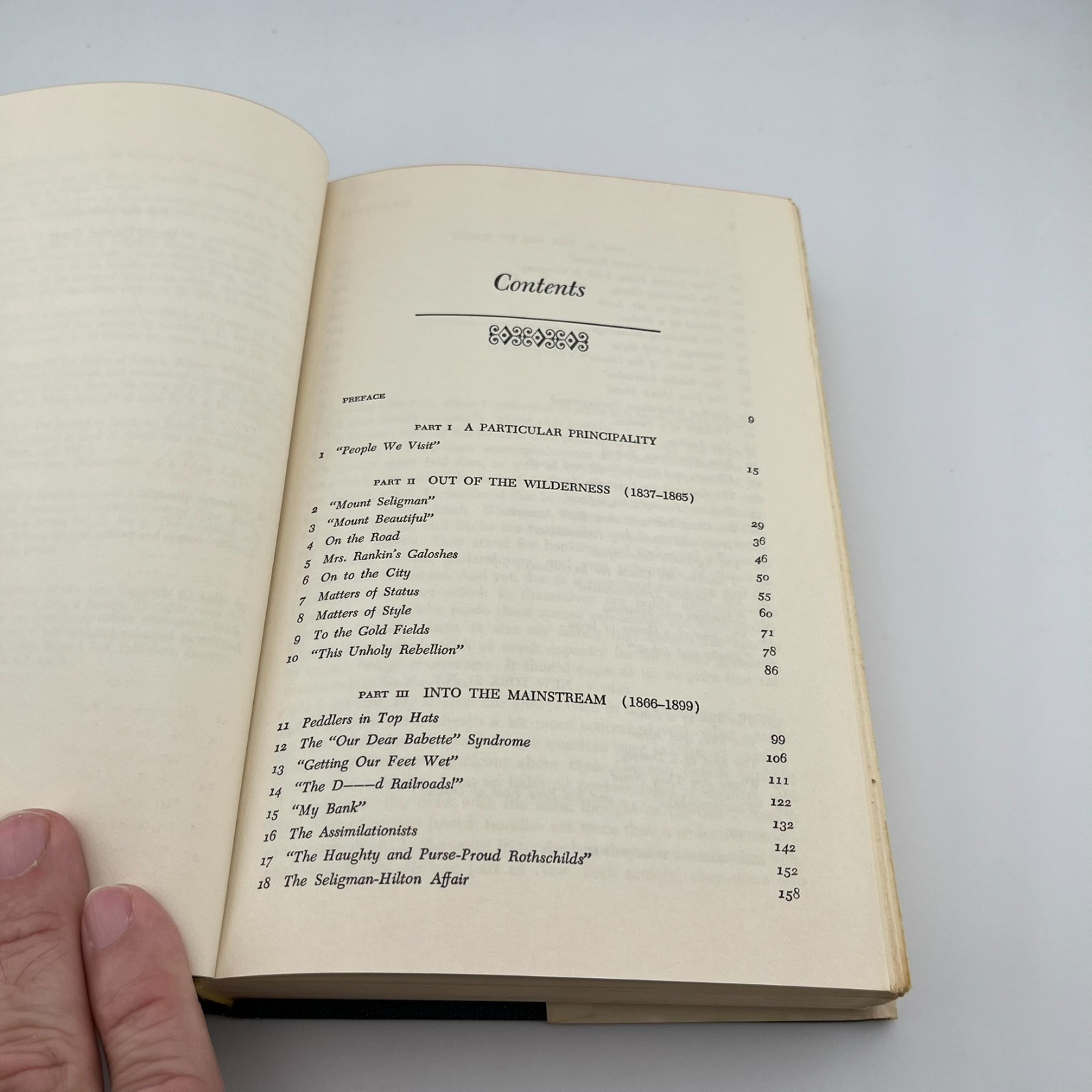 Our Crowd Great Jewish Families of New York Stephen Birmingham 1967 HC DJ Harper