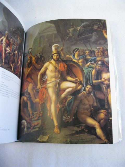 Lawrence Gowing PAINTINGS IN THE LOUVRE Stewart, Tabori & Chang c. 1987 HC/DJ