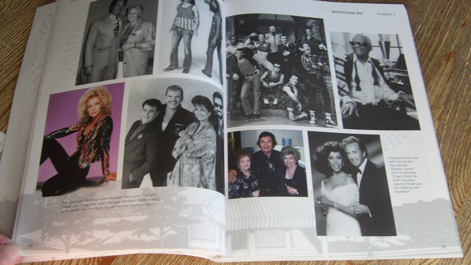 The Front Row Theater As The Stage Turned 2024 Cleveland Venue Book