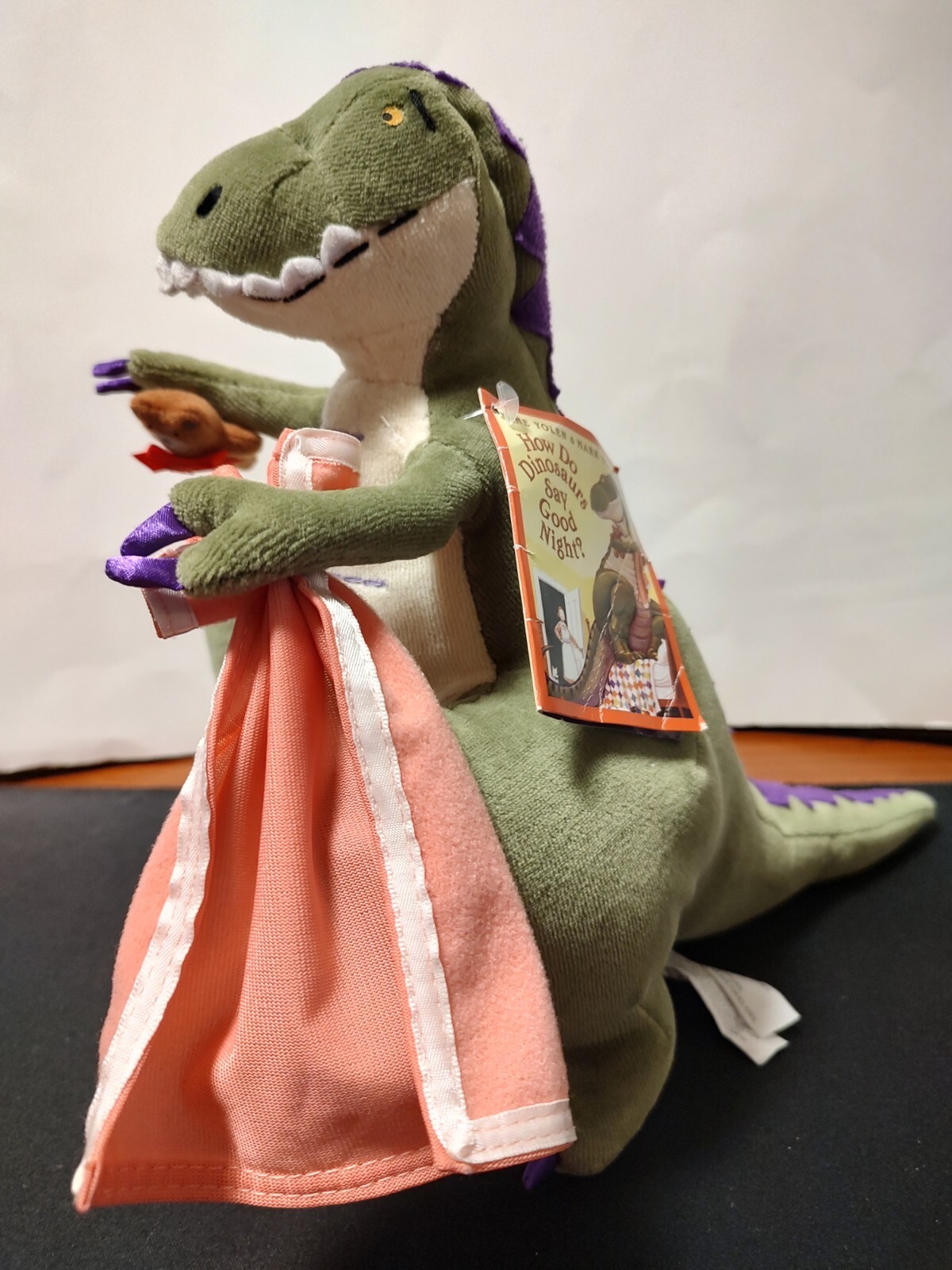 How Do Dinosaurs Say Good Night? Doll : From Jane Yolen and Mark Teague’s…