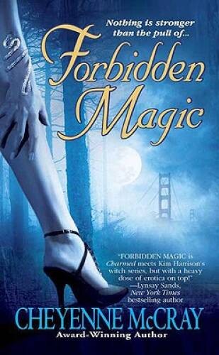 Forbidden Magic (Magic Series, Book 1) – Mass Market Paperback – GOOD