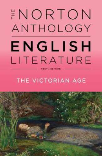 The Norton Anthology of English Literature (Tenth Edition) (Vol. E) – GOOD