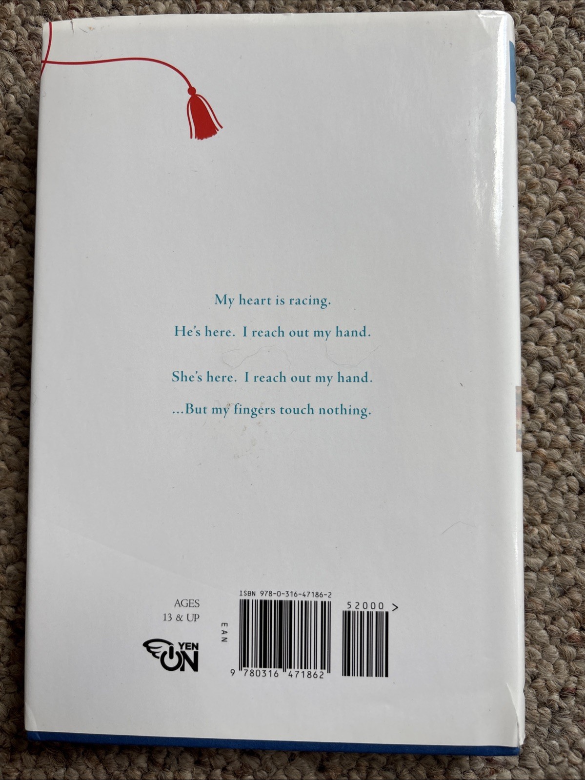 your name Light Novel – Yen On Hardcover By Makoto Shinkai