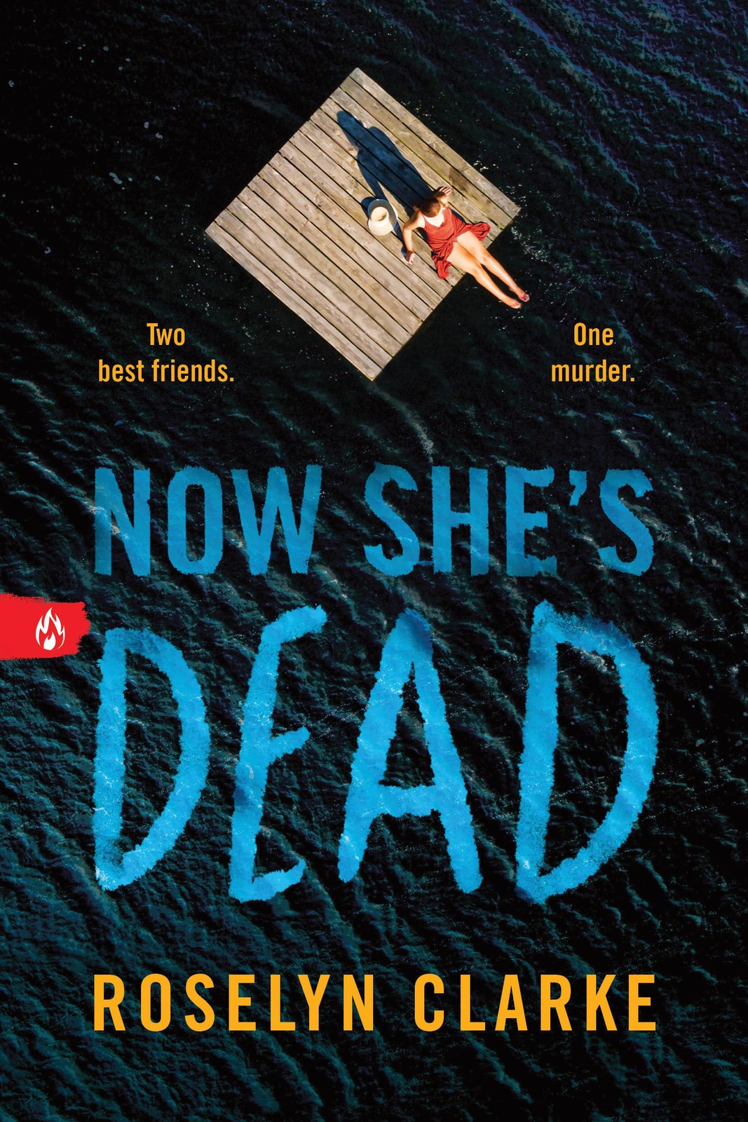 Now She’s Dead