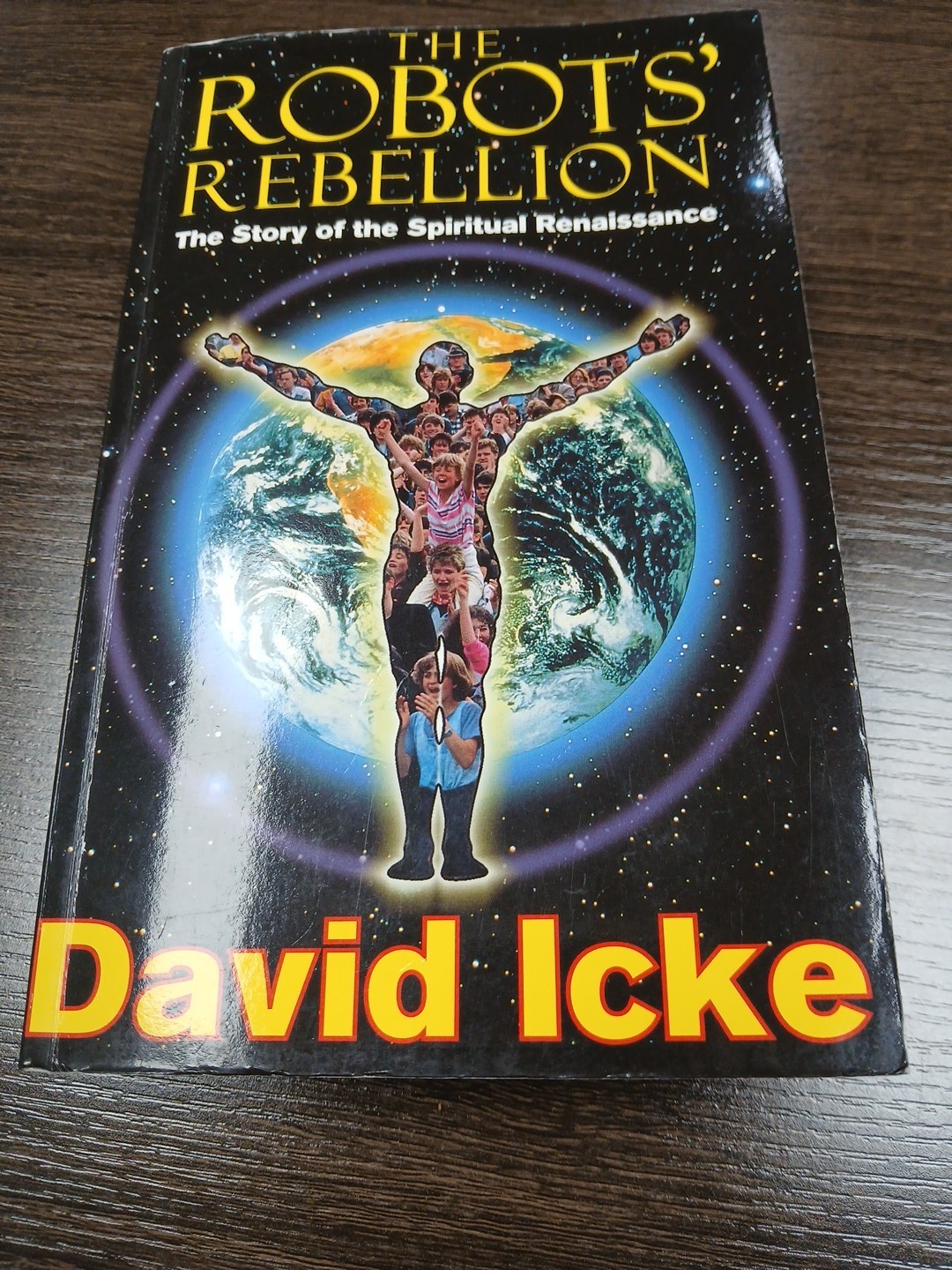 The Robots’ Rebellion: The Story of the Spiritual Renaissance