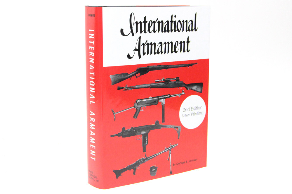 International Armament – 2002 Second Edition – Two Volumes in One