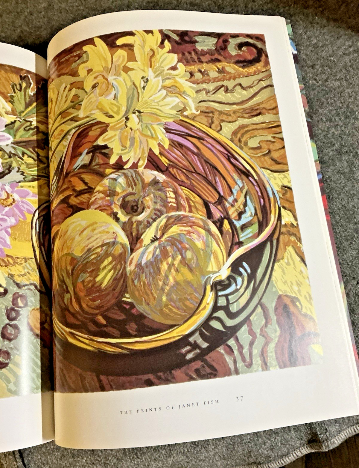 The Prints of Janet Fish. A Catalogue Raisonne (1997)