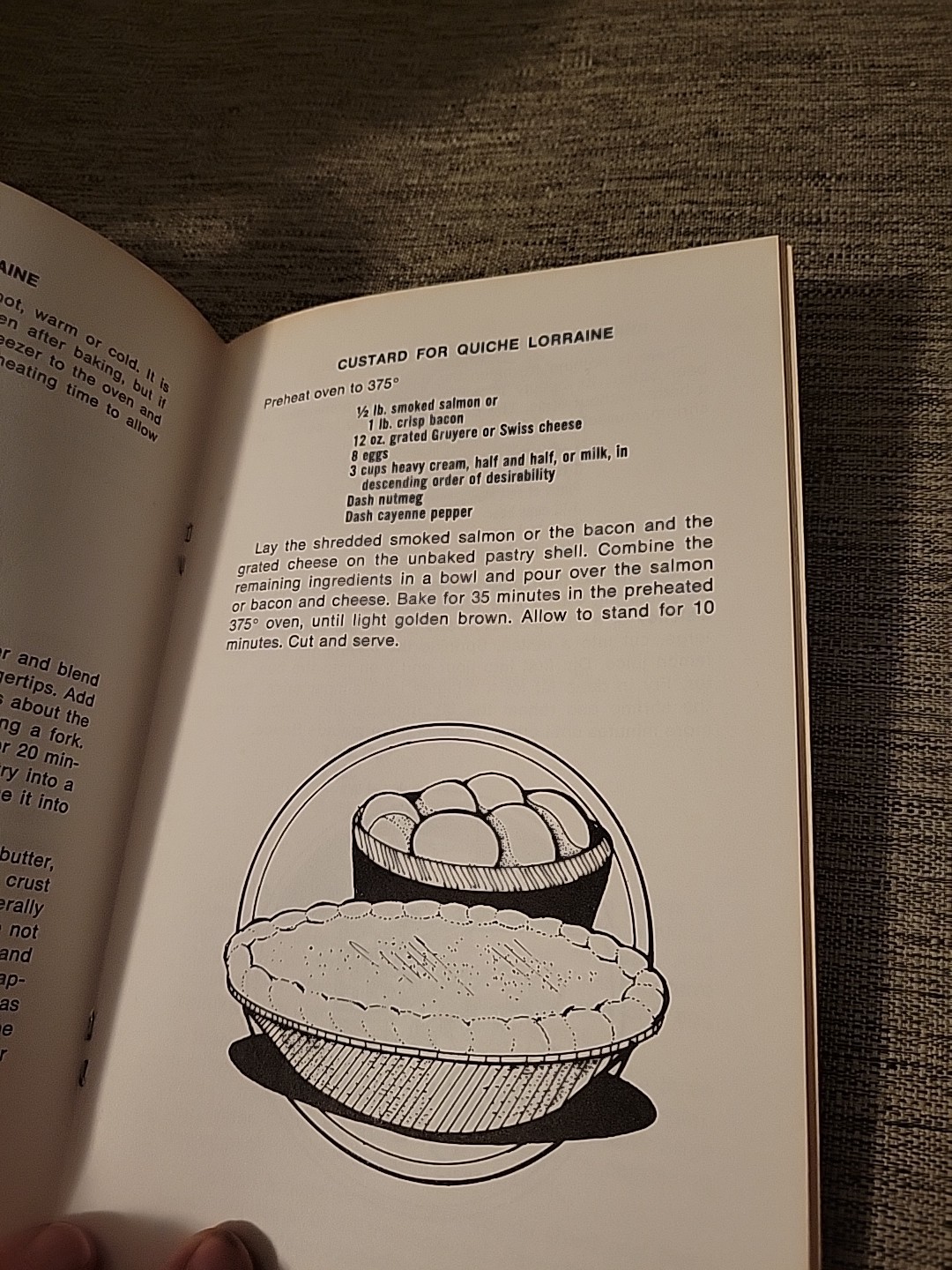 Finger Food By Irena Chalmers Vtg Recipe Booklet 1974 Potpourri Press 1970s