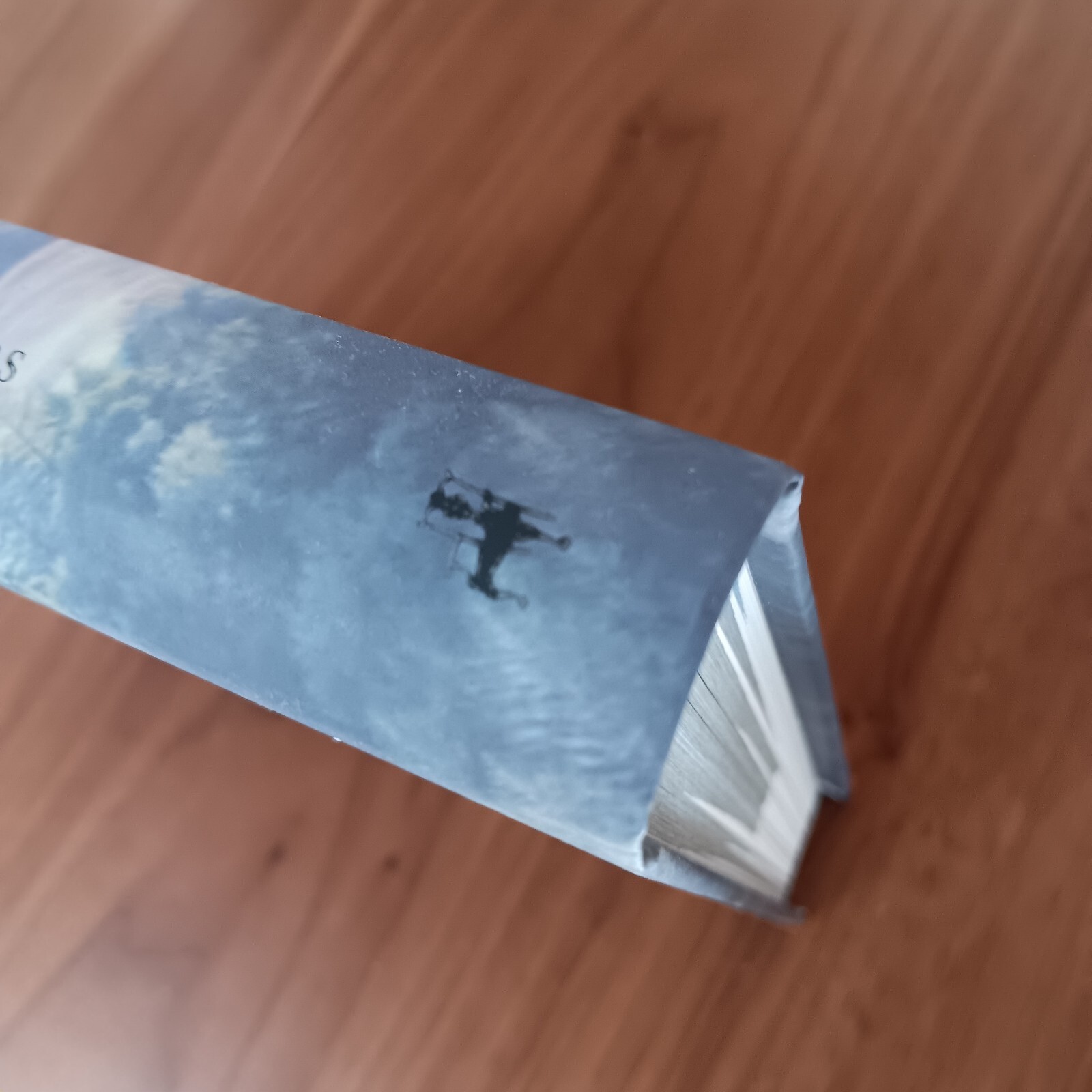 UNDERSTANDING THE SKY DAVE EGGERS HD (SIGNED BOOK) FREE Shipping