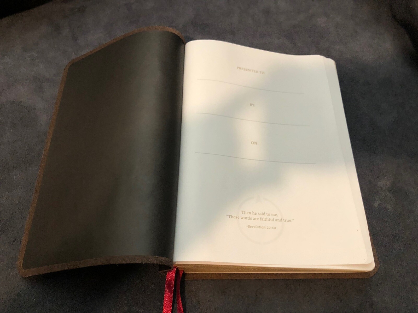 tony evans study bible leather CSB Christian Standard Version Brown Soft Cowhide