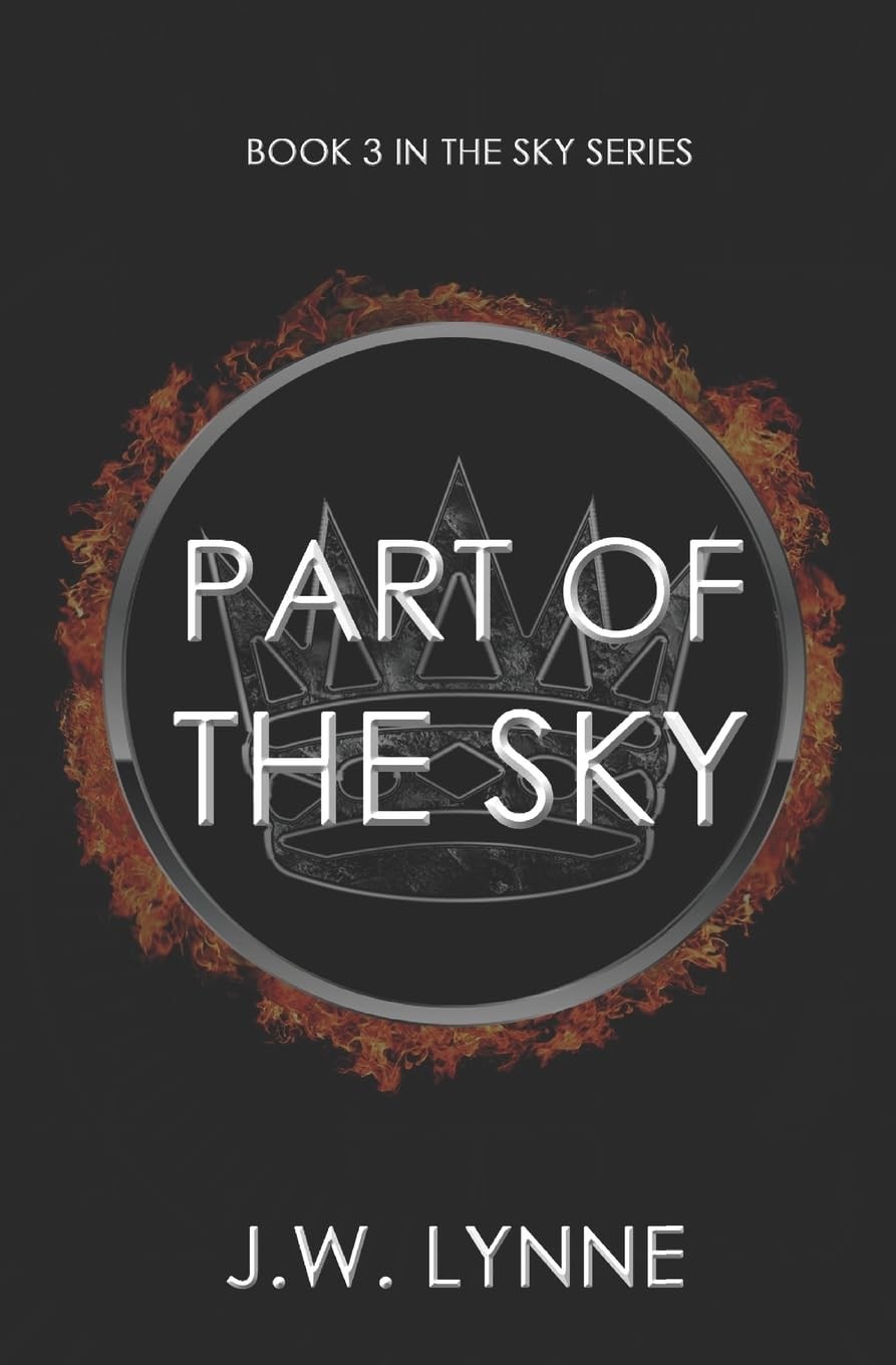 Part of the Sky (Above the Sky Series)