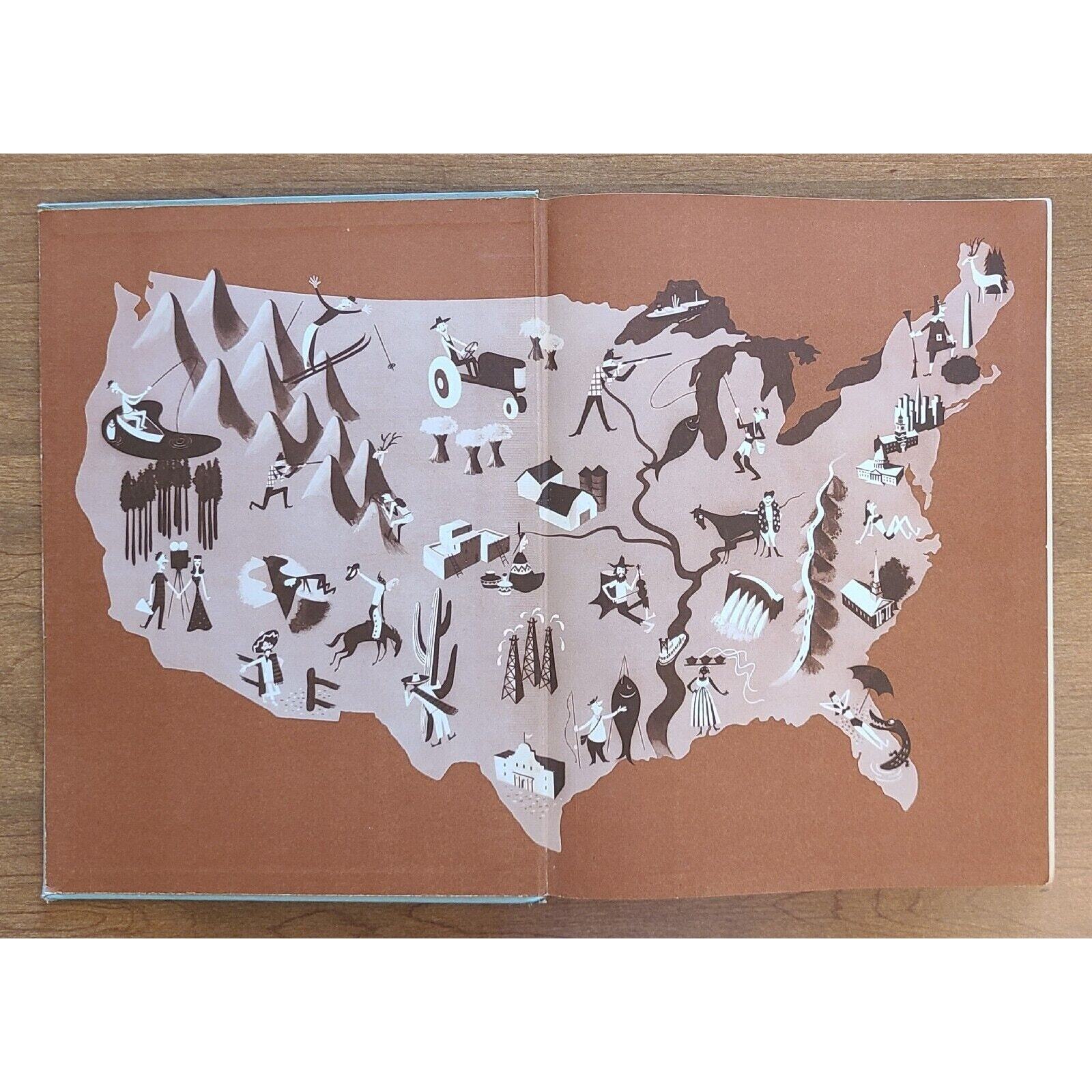 Look At America, The Country You Know – And Don’t Know 341 Pages
