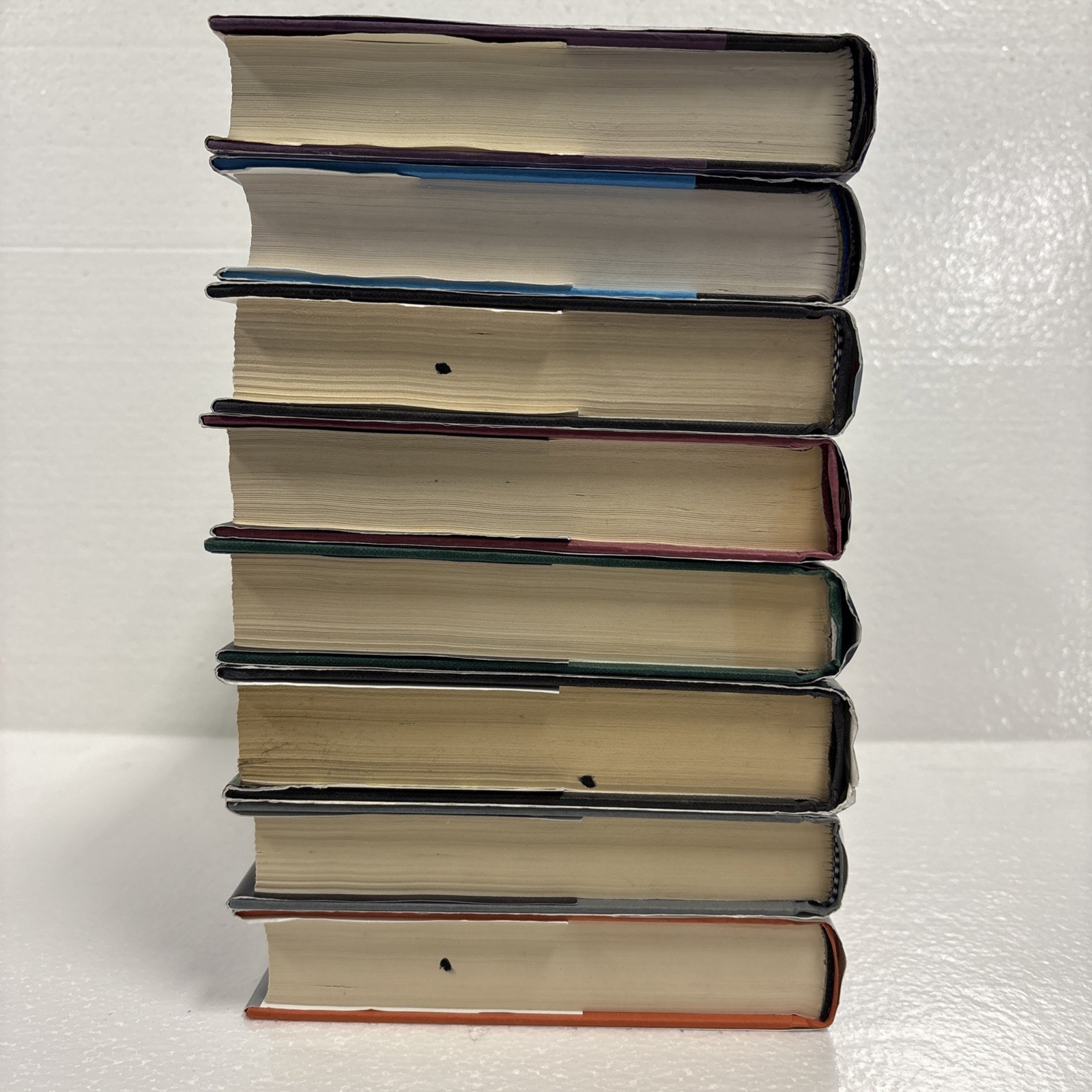 Lot Of 8 Standalone Books by Iris Johansen, All 1st Edition/1st Printing