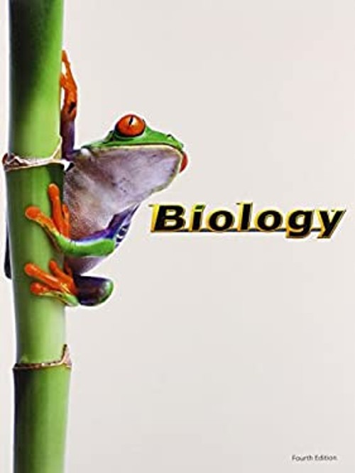 Biology Hardcover Elizabeth A., Batdorf, Brad R. Lacy