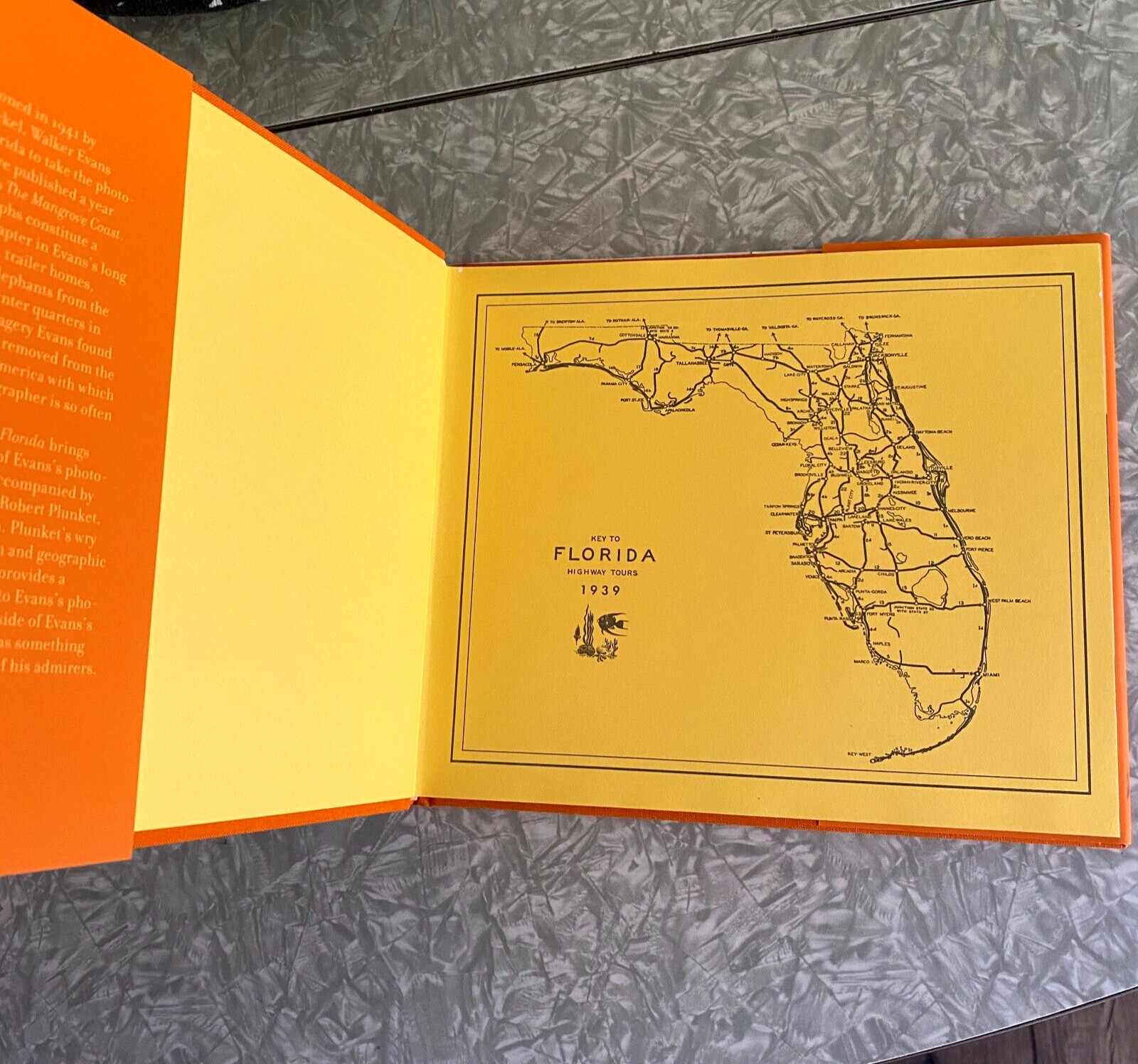 Walker Evans Florida HC Essay by Robert Plunket Getty Museum w/ Dustjacket 2000
