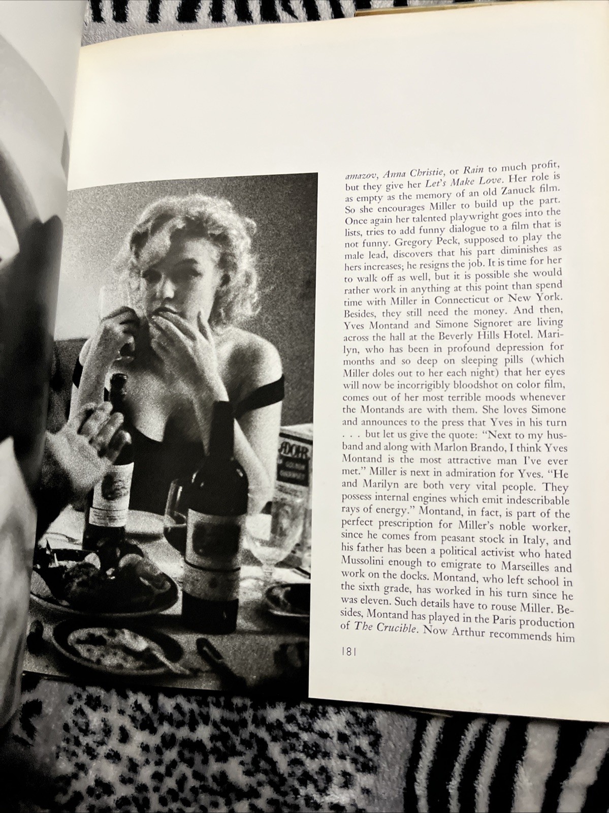 MARILYN A BIOGRAPHY BY NORMAN MAILER PICTURES BY WORLDS FOREMOST PHOTOGRAPHERS