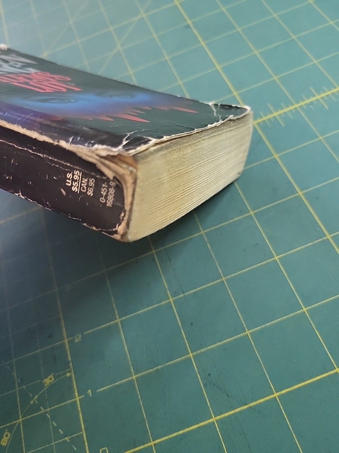 Stephen King ‘SALEM’S LOT – Signet Paperback – 1976 Horror Vintage Vampires