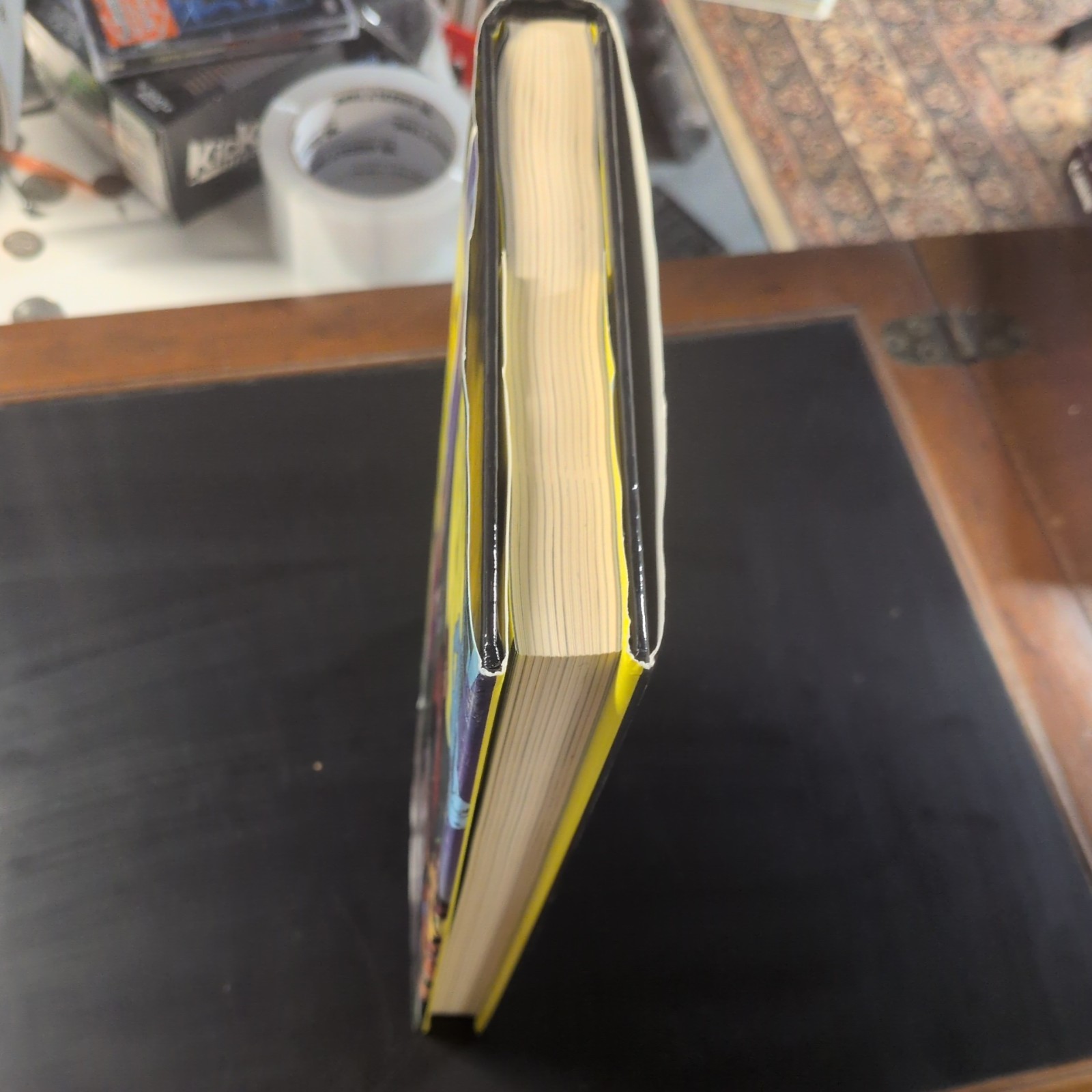 Hardcover Book DC Comics Watchman By Alan Moore Dave Gibbons
