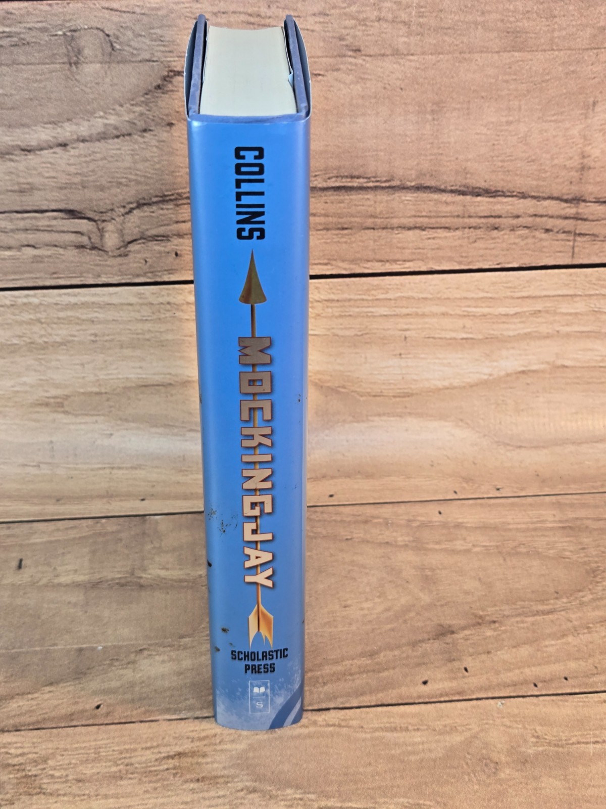 Mockingjay (Final Hunger Games) By Suzanne Collins 1st ED. 2010 Hardcover Book
