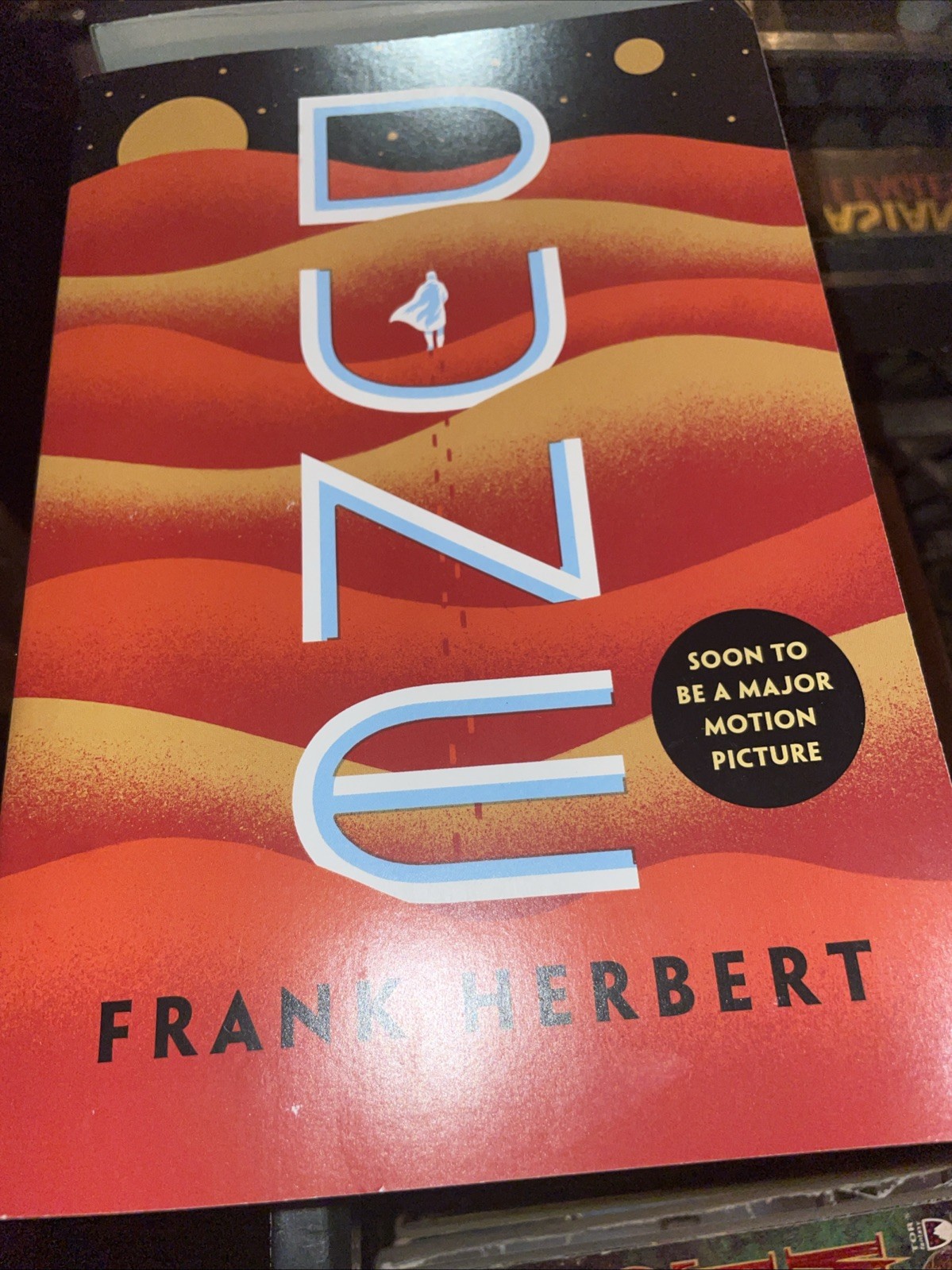Dune by Frank Herbert (2005, Uk-B Format Paperback)
